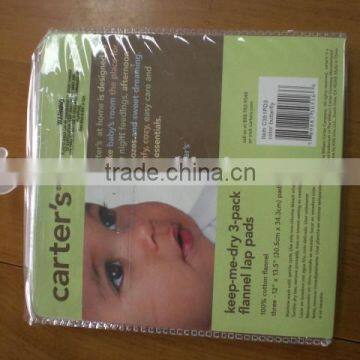 baby pad of waterproof