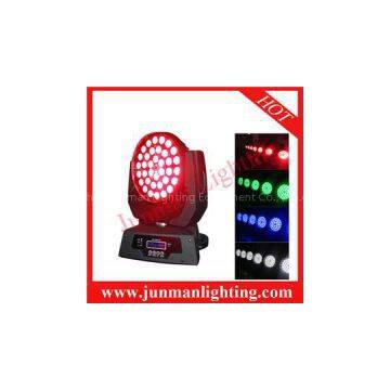 36*10w RGBW 4 In 1 LED Zoom Moving Head Light Effect Disco Light