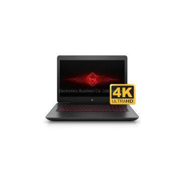 HP OMEN 17 17.3'' UHD 4K VR Ready Gaming and Business Laptop