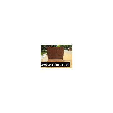 evaporative cooling pad