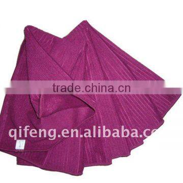 Purple Microfiber Kitchen Towel
