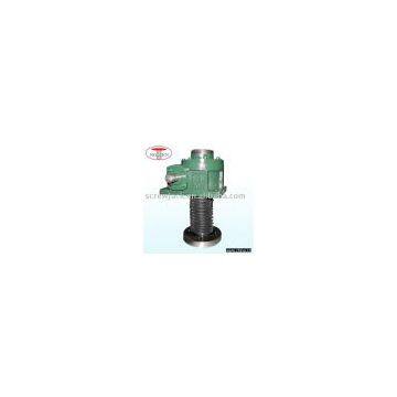 worm gear screw jack