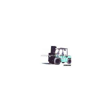 CPCD20 FORKLIFT TRUCK