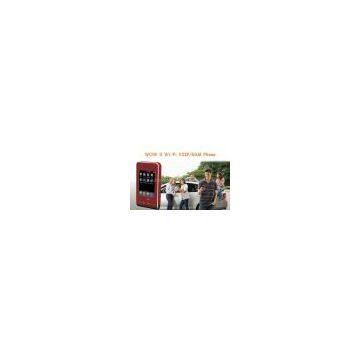 WOW 3 ---Wi-Fi Video VOIP and GSM IP phone