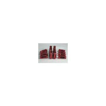 17 Hex Steel Alloy Nuts 48MM Electrodeposition Coating