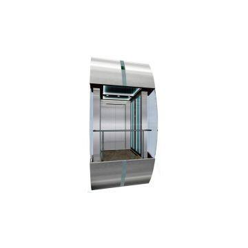 Delfar economic observation elevator