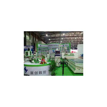 High Quality Automatic Loading and Unloading System With Woodworking Cnc Router