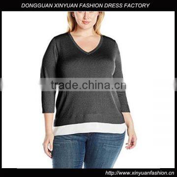 Women's Plus Size Sweater plus size clothing high quality