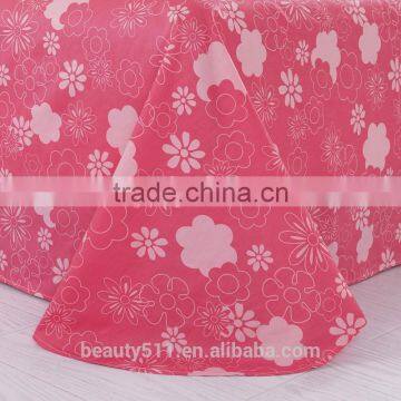 100% Cotton/ Polycotton Duvet Cover/bed Sheet/pillow Case Hotel Bedding Set BS393 photo-2