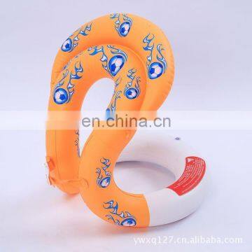 KingMas Children / Adults Inflatable Swim Life Vest Swimming Aid Float Tube Swim Ring