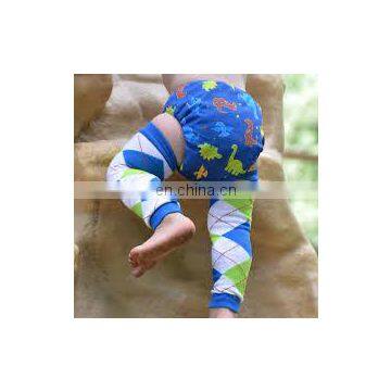 100% cotton Infant warm leggings