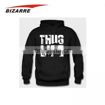 Hot Sale Custom Design Sublimation100% Cotton Sublimated Hoodie photo-3