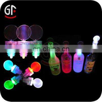 Promotion! 2017 Hot Selling LED Bottle Stopper