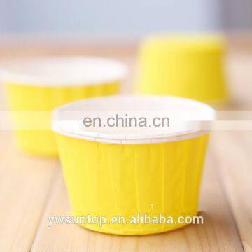 2016 NEW mix color paper mini cake cup/ bake cup/ muffin cases party decoration wedding gifts for guests