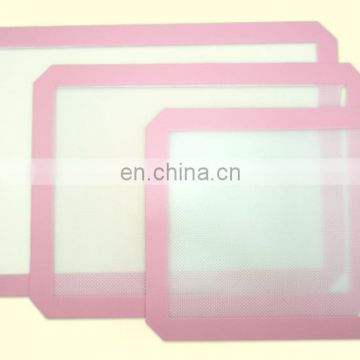 Custom size Non Stick Silicone Baking Mat Sheet