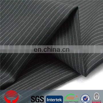 different kinds of polyester viscose blend woven men's tr suit fabric