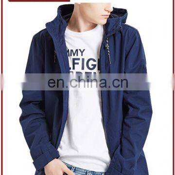 Clothing Manufacturers 100% Cotton Mens Parka Jacket Wholesale