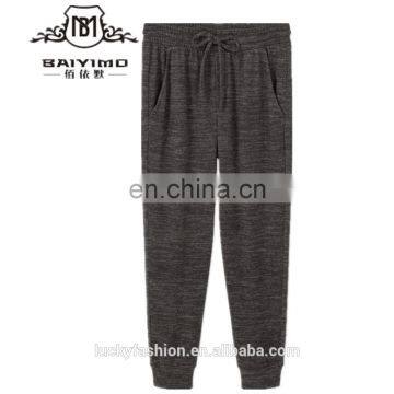 2016 Baiyimo women elastic waist baggy trousers