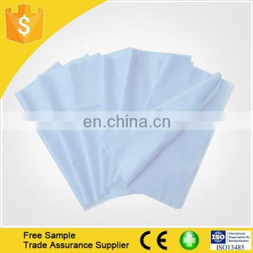 80 x 200cm disposable bed sheet