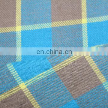 100% cotton yarn dyed fabric cotton shirting fabric