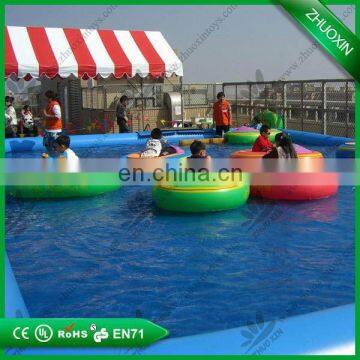 CE proved balloon swimming pool , customized inflatable swimming pool