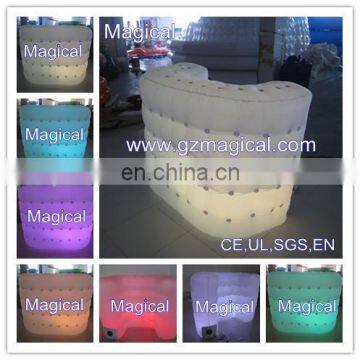 Inflatable Emceed Programme Bar With LED Light photo-2