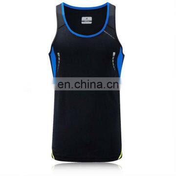 Custom sublimation sportswear running vest