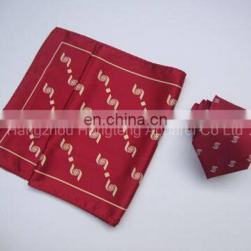 100% silk Scarf and Tie sets