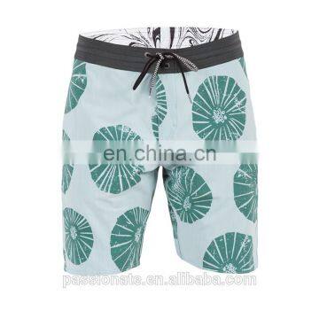 Custom made brand logo board shorts China men swimwear