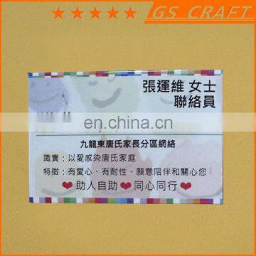 tinplate badge with safety needle for promotional gift / square tin button badge / metal tin badge