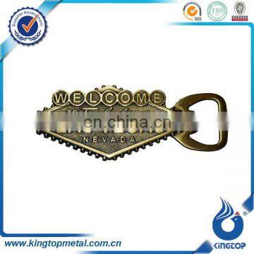 Italia Fridge Magnet Bottle Opener for Souvenirs photo-3