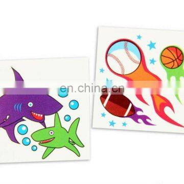 Lovely temporary tattoo sticker