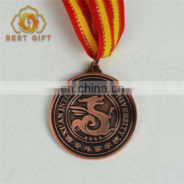 High Quality Custom Cheap Metal souvenir Award Medal