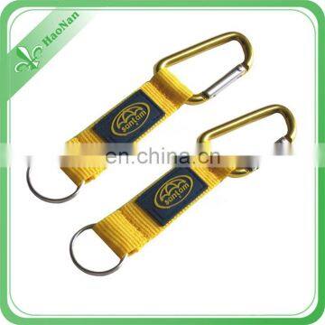 China-made Mini Carabiner Keychain Moutain Climbing Carabiner for Sale