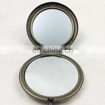 Newest Popular Fashion Metal Girls Cosmetic Mirror photo-3