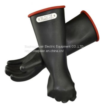 Insulation Rubber Hand Gloves Latex professional supplier