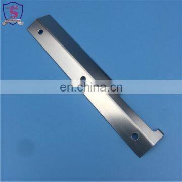 China Customized Design Sheet Metal Forming Brackets photo-3