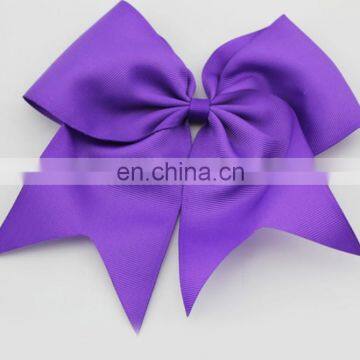 PC hot sale 7" grosgrain cheer bow