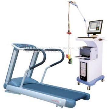 Система Meditech Cardios PRO для проведения стресс-теста ЭКГ с использованием беговой дорожки или велотренажера