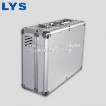 OLYS Portable Solar Generator Solar Home Emergency Power System photo-3