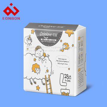 Factory Supply Baby Diaper Baby Slacks