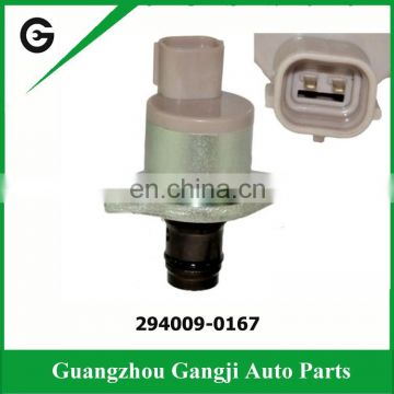 294009-0167 Cheap Price Fuel Pressure Regulator Metering Unit Suction/SCV Control Valve For Sale