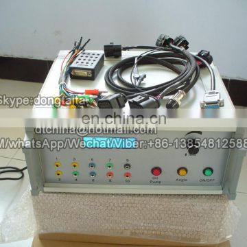 Electronic Distributor Pump Testing VP37, diesel injection pump tester