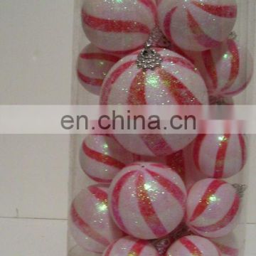 MINTS BALL ORNAMENTS CHRISTMAS DECORATION