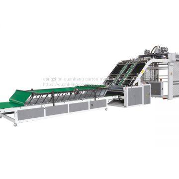 Automatic Flute Laminating Machine