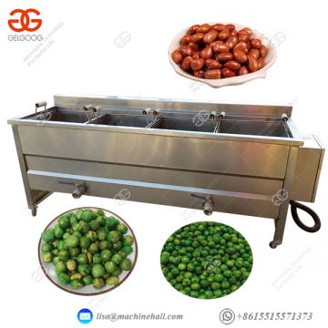 24kw Automatic Fryer Machine Industrial