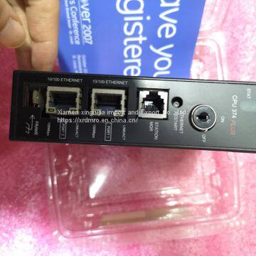 GE IC697CPU374  НОВЫЙ В НАЛИЧИИ