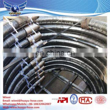 Flexible Concrete Pumping Hose photo-3
