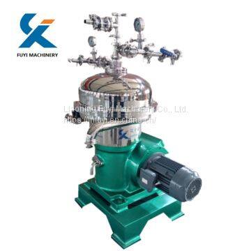 DHFDS For Whey proteins dairy milk separation centrifuge separator