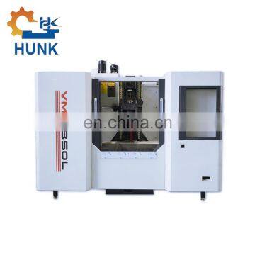 Vmc850L China Cheap CNC 3 Axis Milling Machine Center Price